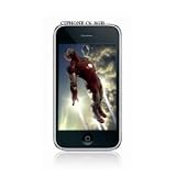 Ciphone C6 8gb Windows Mobile 6.1 GPS Wifi Java Quad Band Bluetooth Touch Screen Smart Cell Phone Black