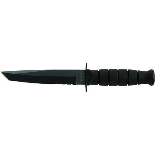 Ka-Bar 4-5055CP-6 Short Black Ka-Bar 4-5055CP-6 Short Black Hunting Knives
