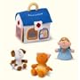Bright Beginnings Veterinarian Animal Hosptial Playset