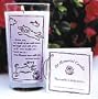 Memorial Candle
