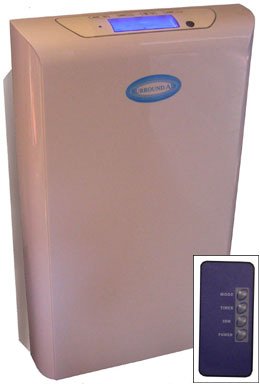 Surround Air S5000 Air Purifier Surround Air S5000 Air Purifier