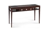 Magnussen Micah Wood Sofa Table