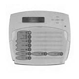 Hayward AQL2-WW-PS-8 White Goldline Wired Wall Mount Remote Display/Keypad Replacement for Hayward Pro Logic PS-8 System
