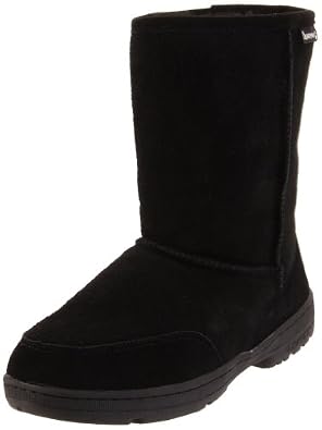 Buy BEARPAW Ladies Meadow Short 604W Boot by Bearpaw