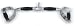 York 24 Pro-Style Lat Bar