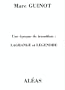 Une Epoque de transition : Lagrange et Legendre