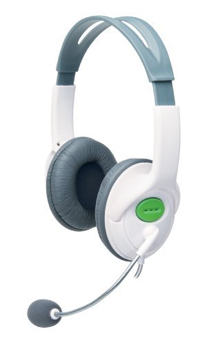 Xbox 360 Deluxe Headset
