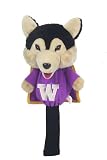 University of Wisconsin Badgers Mascot Driver Cover