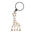 Vulli Sophie Giraffe So Pure Sophie the Giraffe Teething Ring Key Chain
