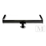 2005-2011 Nissan Frontier Suzuki Equator Class III Trailer Hitch by Magnus