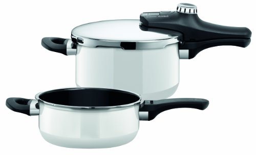 Silit 1010173511 Schnellkochtopf Sicomatic econtrol 