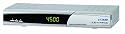 Comag SL 50 1/CI Digitaler Satelliten-Receiver (PVR-Ready, CI, HDMI, S-Video-Anschlu&szlig;, USB 2.0) silber