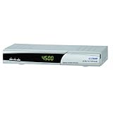 Comag SL 50 1/CI Digitaler Satelliten-Receiver (PVR-Ready, CI, HDMI, S-Video-Anschlu�, USB 2.0) silbervon "Comag"