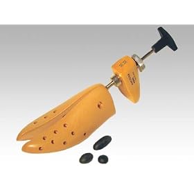 <b>FootFitter 2-Way Shoe Stretcher Premium Professional</b>