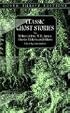 Classic Ghost Stories (Dover Thrift Editions)