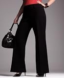 Style&co. Plus Size Flare-Leg Pants