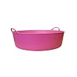 Tubtrug Buckets Shallow 35 Liters Pink