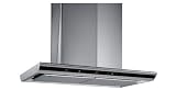 Scholtes - HLI 997 - Hotte D&eacute;cor / Chemin&eacute;e - Int&eacute;grable - 89,8 cm - Inox