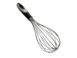 Jamie Oliver, Large Balloon Whisk, Black (Model JB3300)