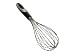 Jamie Oliver, Large Balloon Whisk, Black