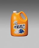 4.5kg 作業着用洗剤[液体ビック] EA922KB-7