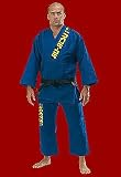 Brazilian Jiu Jitsu - Blue SIZE 6/190