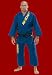 Brazilian Jiu Jitsu - Blue SIZE 6/190