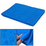 Blue Large Aquarium Filter Sponge for Fish Tank