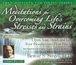 Meditations for Overcoming Life's Stresses and Strains (Prescriptions for Living Series)