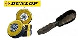 Produkt-Bild: Reifentaschen Set Dunlop und Felgenb&uuml;rste