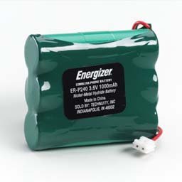 Click here to buy Nickel-Metal Hydride Cordless Phone Battery For AT&T 9370 by Batteries.