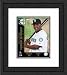 Framed Yuniesky Betancourt Seattle Mariners Photograph
