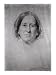 First Study for the Portrait of George Eliot 1860 Art Giclee Poster Print by Samuel L...