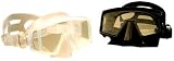 Dive Mask - Hammerhead Junior Tri-view Frameless Mask - MK300