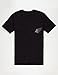 Fox Men's Voltcano Short Sleeve T-Shirt, Black, X-Large