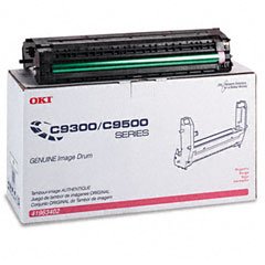 Okidata 41963402 Magenta Image Drum Type C5