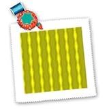 IMAGE OF Textile Pattern Lime Green Wavy Stripe - 10x10 Quilt Square