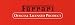 FERRARI Velour Jacquard Beach Towel - RED