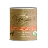 by Nature Organics Turkey, Sweet Potato and Peas Dog Canned Food