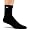 Assos Roubaix Thermic Cycling Socks - Black - 2100.300.1 (L/XL)