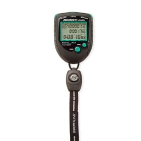 ACCUSPLIT A740MXT Professional Stopwatch, 50 Memory