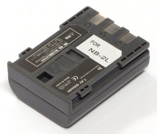 MyBattery HQ Canon NB-2L/2LH�݊��o�b�e���[ �yMBH-NB-2L�z