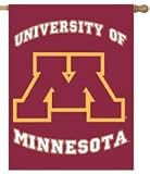 Minnesota Golden Gophers 27x37 Banner