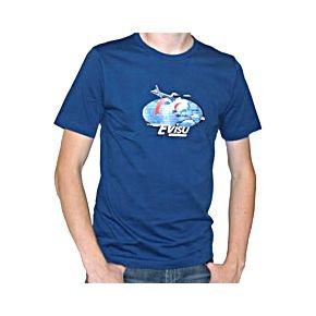 Evisu "Airlines" t-shirt