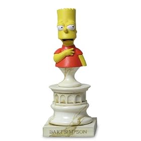 The Simpsons - Bust - Bart Simpson [Toy] [Toy] [Toy]