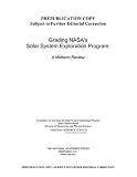  : Grading NASA's Solar System Exploration Program: A Midterm Review