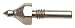 Weller C13 1/8 Fine Tip for C1C & C1CKC Pyropen Cordless Butane Soldering Iron
