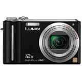 Panasonic Lumix DMC-ZS3 10.1 MP Digital Camera with 12x Wide Angle MEGA Optical Image Stabilized Zoom and 3 inch LCD (Black)