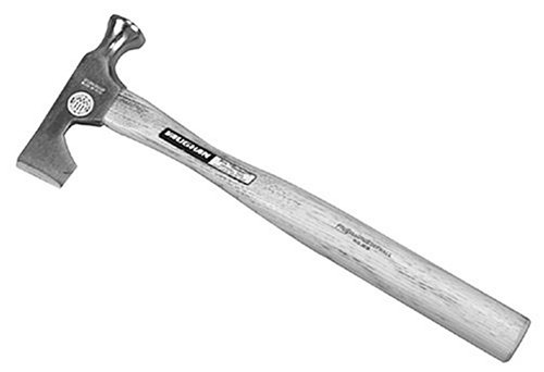 Vaughan WB 12-Ounce Drywall(Wallboard)Tool, Top Quality Hickory Handle, 15 1/4-Inch Long.