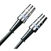 Monster Cable MIDI Cable M MIDI-6 - Audio cable - 5 pin DIN (M) - 5 pin DIN (M) - 6 ft